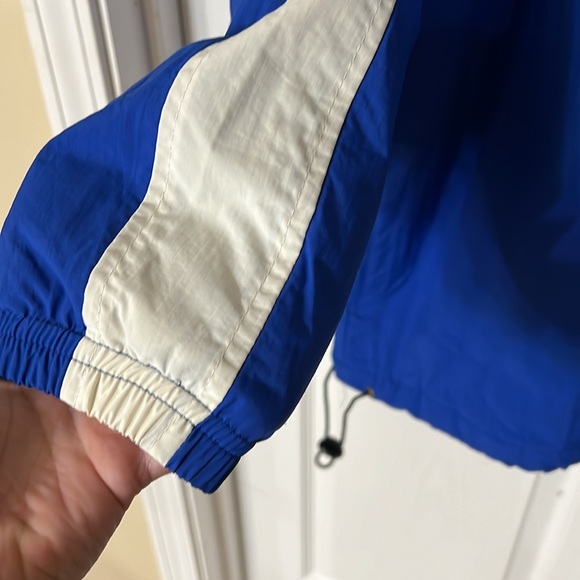 NCAA UK Kentucky Wildcats Parka Pullover Jacket Coat NEW XL - Picture 3 of 5